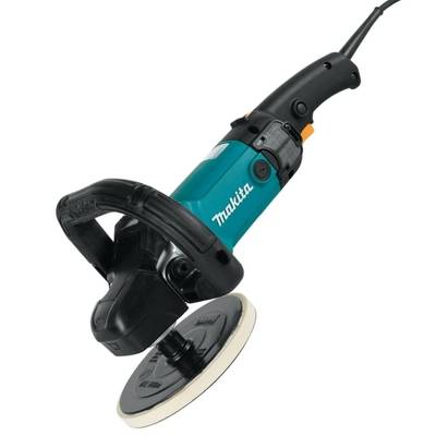 Makita 9237CX3 Pulidora de 7 pulgadas con velocidad variable
